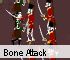 Bone Attack  (Fighting Games)