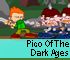 Pico Of The Dark Ages  (Fighting Games)