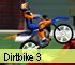 Dirtbike 3  (Racing Games)