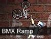 BMX Ramp  (Sports Games)