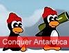 Conquer Antarctica  (Shooting Games)